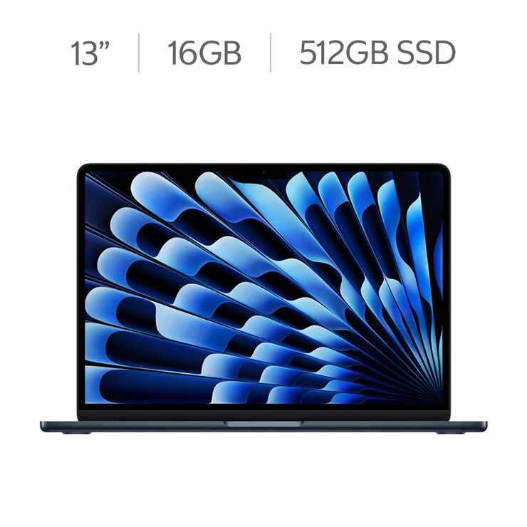 Apple MacBook Air 13" M5 16GB 512GB SSD Apple MacBook Air 13" M5 16GB 512GB SSD
