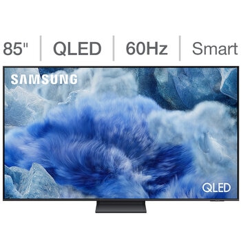 samsung pantalla 85" qled 4k smart tv
