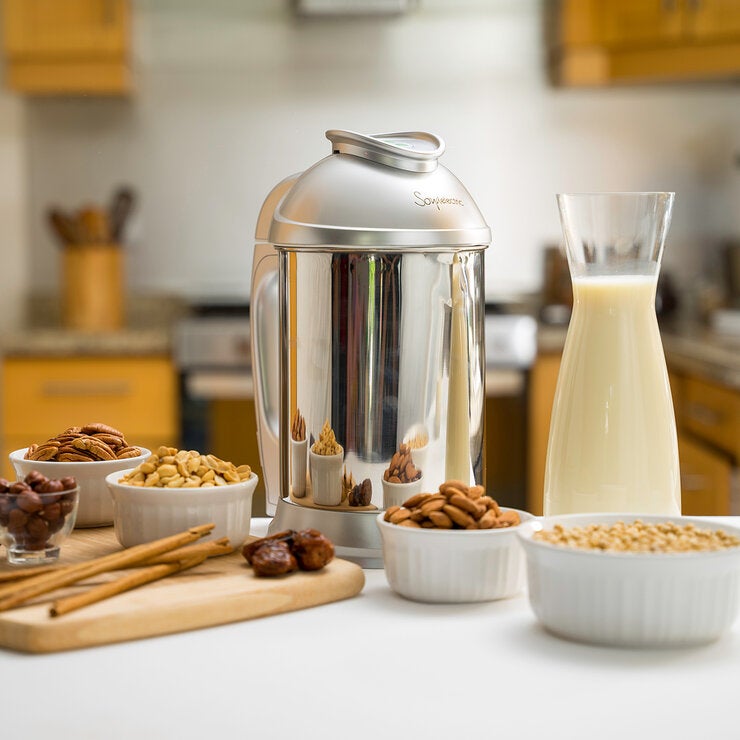 Soyaelectric, Máquina para Bebidas Vegetales Soyaelectric, Máquina para Bebidas Vegetales