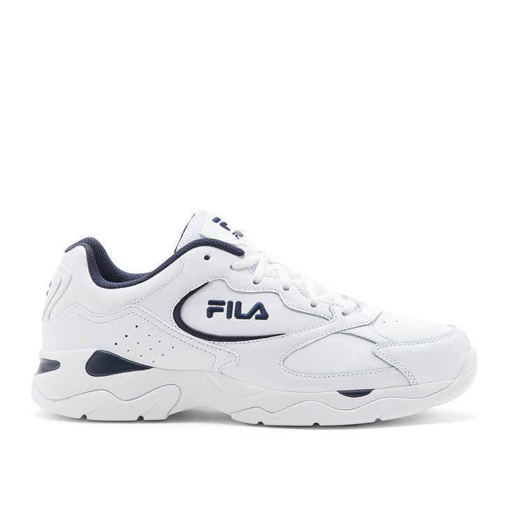 Fila, Tenis para Caballero, Blanco, US - 9 / MEX - 27 | Costco México