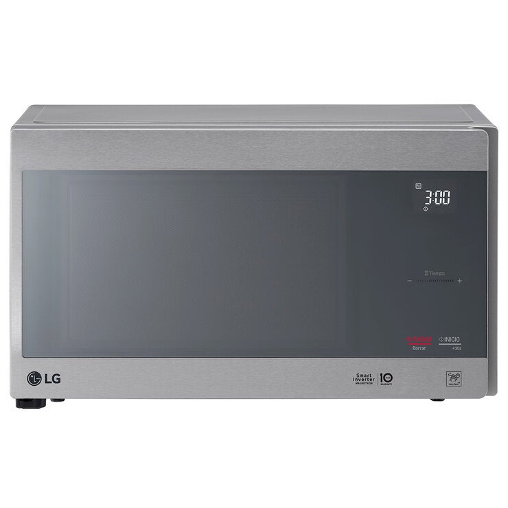 LG, Microondas Inverter con Grill 1.5' Acabado Espejo LG, Microondas Inverter con Grill 1.5' Acabado Espejo