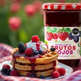 Naturasol Mermelada De Frutos Rojos Con Fruta Natural 1 kg Naturasol Mermelada De Frutos Rojos Con Fruta Natural 1 kg