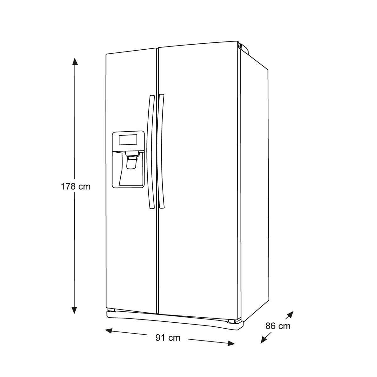 Samsung, refrigerador 25