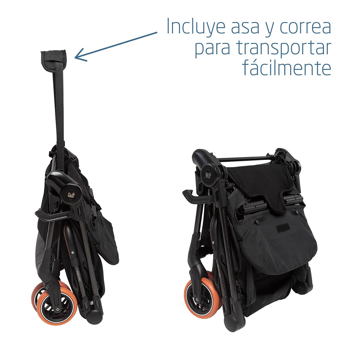 Maxi Cosi Carriola de Fibra de Carbono Oslo Maxi Cosi Carriola de Fibra de Carbono Oslo