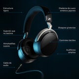 Sennheiser HDB-630 Audífonos Bluetooth Sennheiser HDB-630 Audífonos Bluetooth