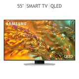 Samsung Pantalla 55" QLED Smart TV