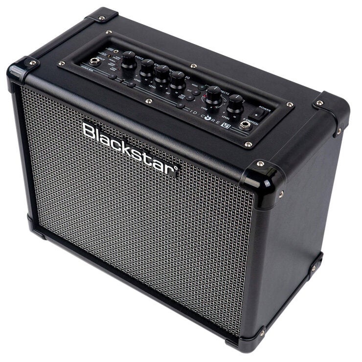 Blackstar Combo Idcore Stereo20V4 Negro Blackstar Combo Idcore Stereo20V4 Negro