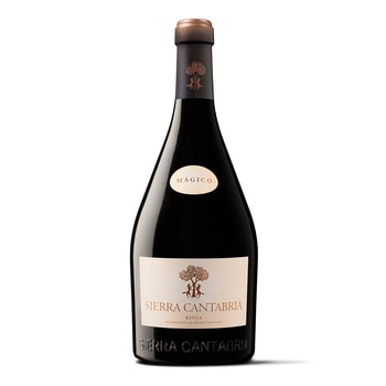 vino tinto sierra cantabria mágico 750ml