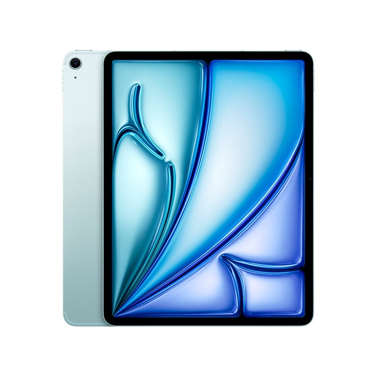Apple iPad Air 13" Wi-Fi Cellular 128GB Azul
