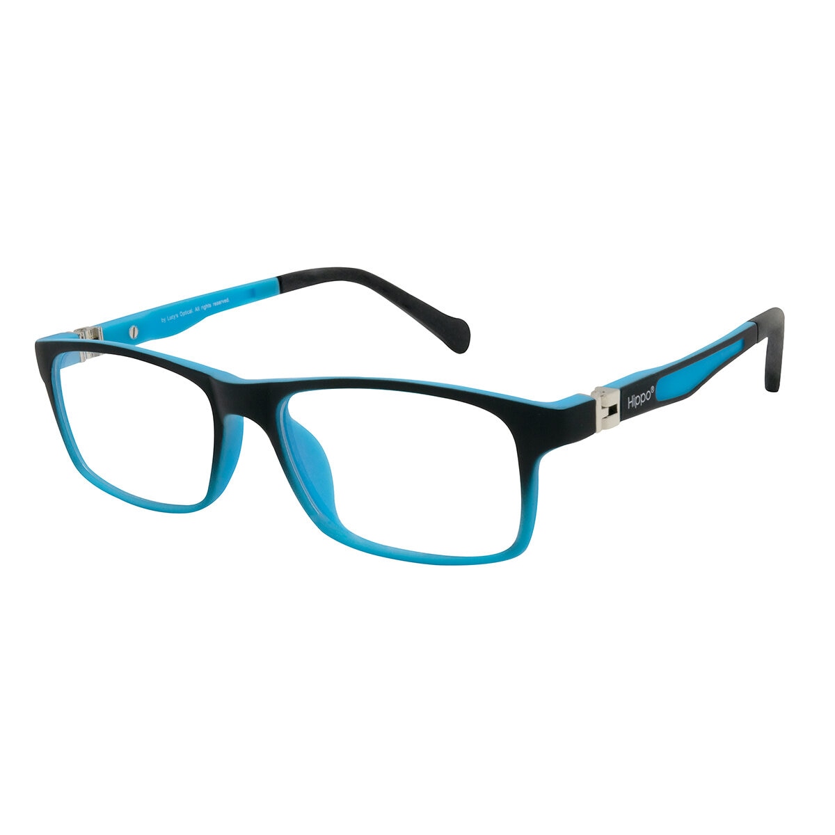 Hippo 5316 Black/Blue Armazón Oftálmico Hippo 5316 Black/Blue Armazón Oftálmico