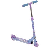 Bicicleta R16 y Scooter Infantil Huffy Frozen Combo Bicicleta R16 y Scooter Infantil Huffy Frozen Combo