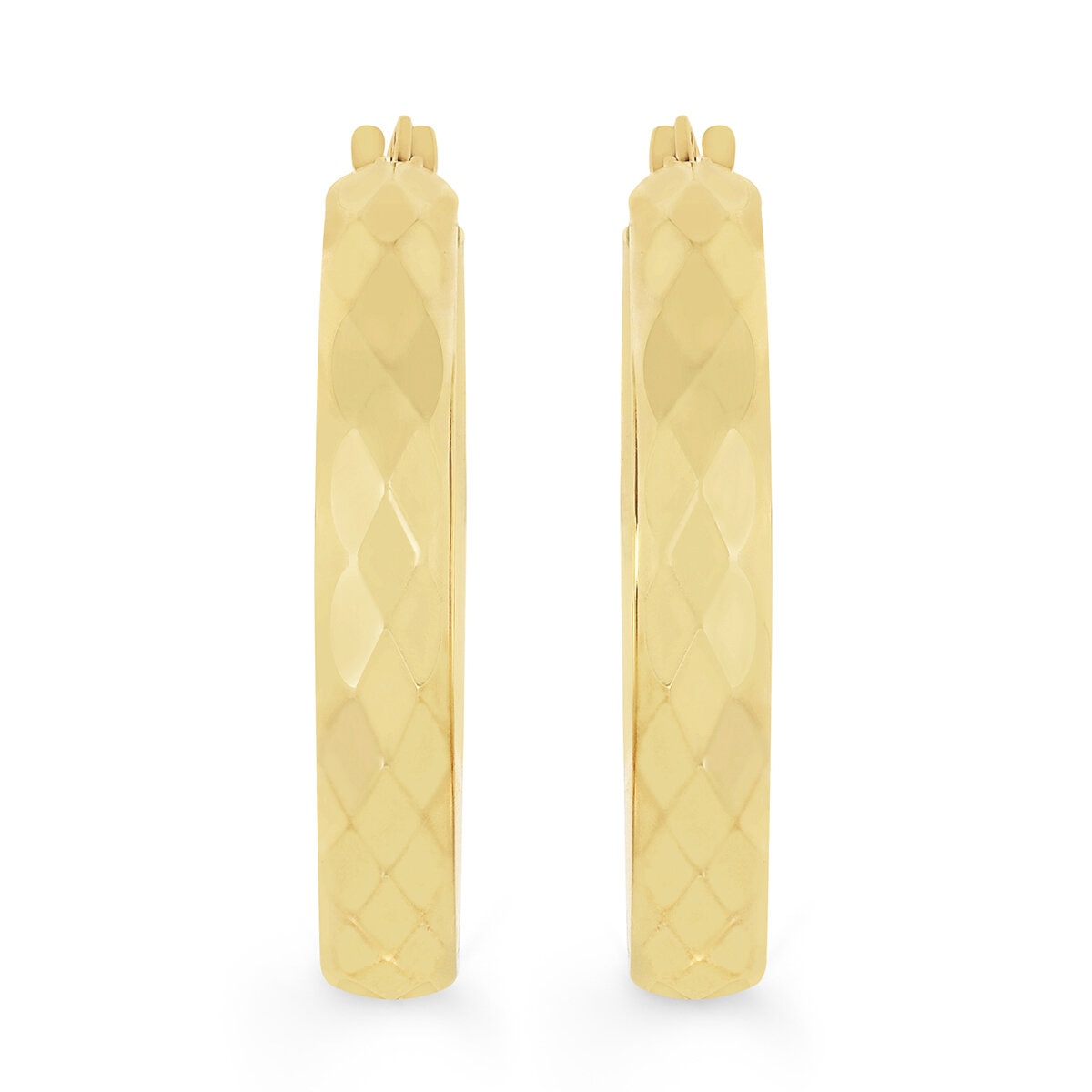 Arracadas, Oro Amarillo de 14K Arracadas, Oro Amarillo de 14K