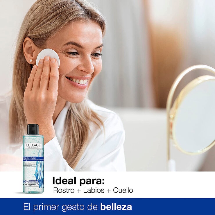 L'Oreal Agua Micelar Piel Mixta 200ml – Belleza en Casa