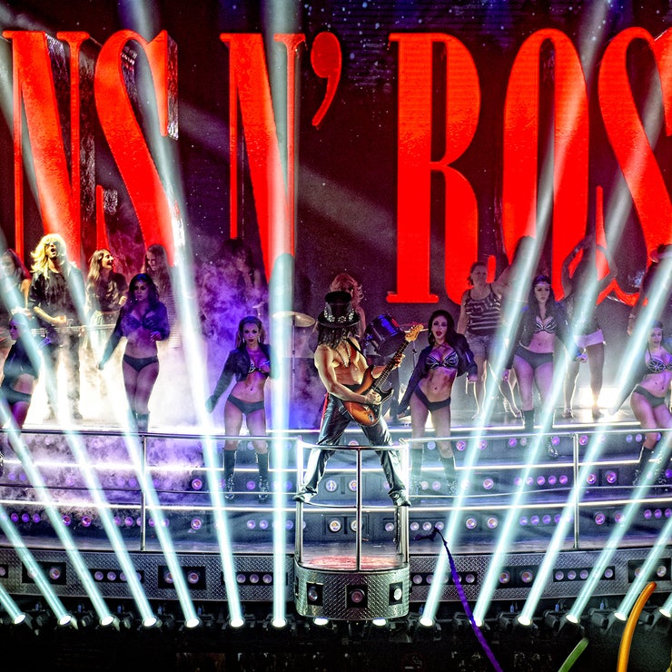 Coco Bongo Show & Disco Cancún o Playa del Carmen, One Night Pass Coco Bongo Show & Disco Cancún o Playa del Carmen, One Night Pass