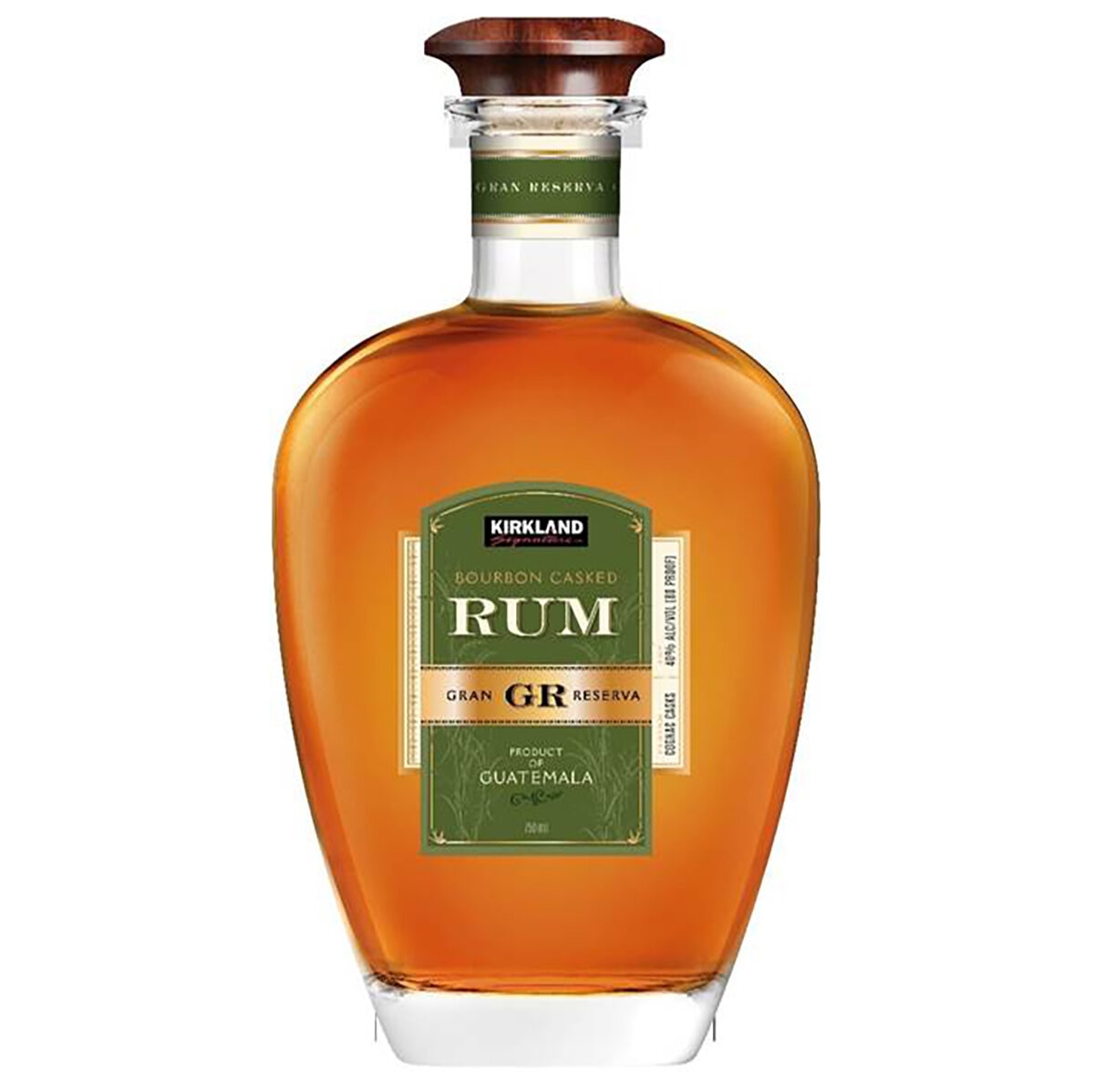 Kirkland Signature Ron Añejo Gran Reserva 750 ml Kirkland Signature Ron Añejo Gran Reserva 750 ml