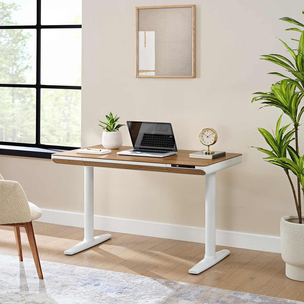 Northridge Home, Escritorio de Altura Ajustable Northridge Home, Escritorio de Altura Ajustable