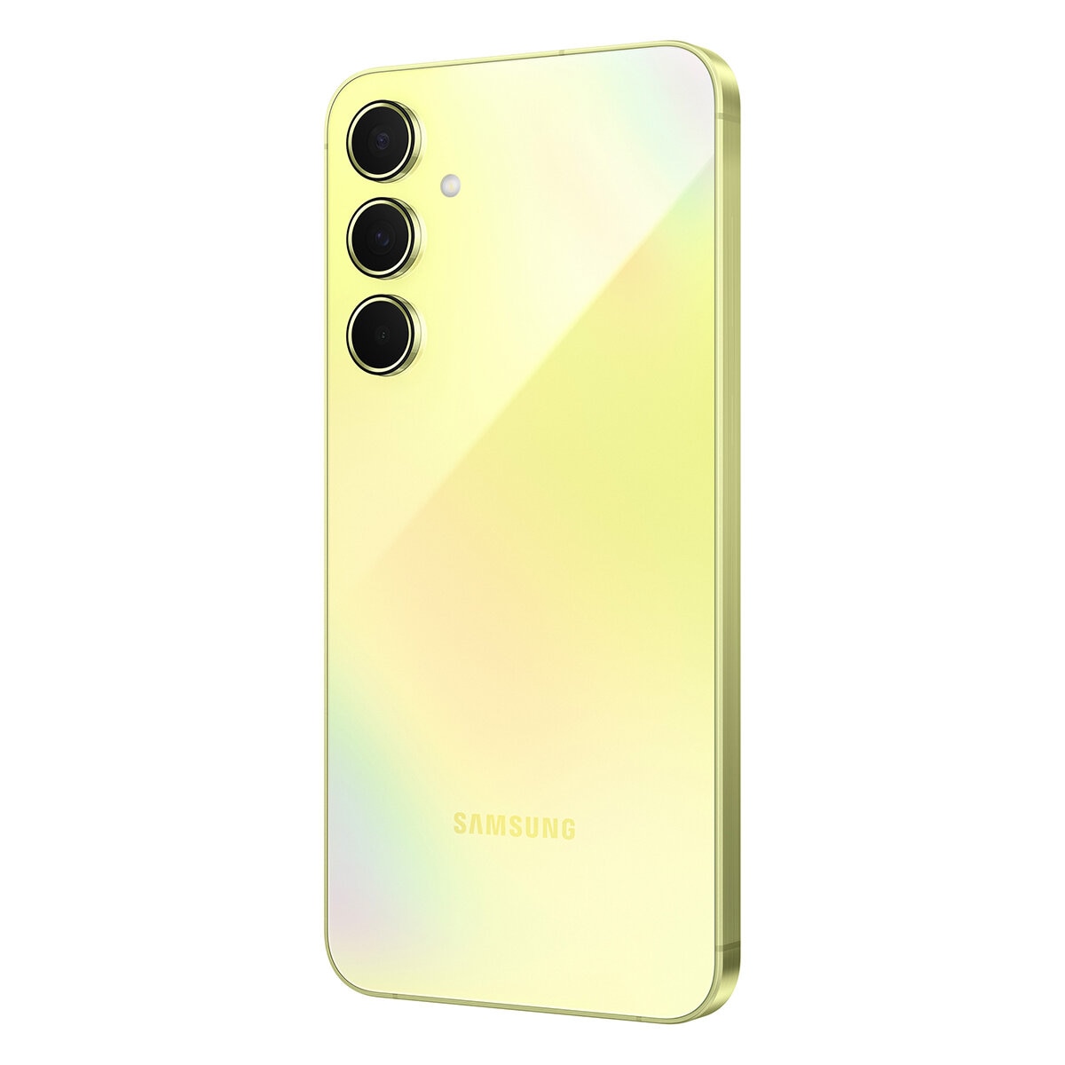 Samsung Galaxy A55 5G 128 GB Amarillo