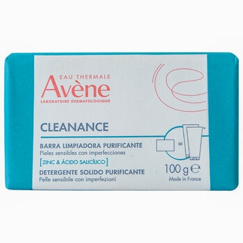 Cleanance Jabón Limpiador 100 g Avène Cleanance Jabón Limpiador 100 g Avène