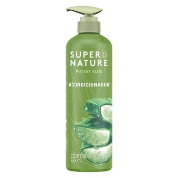 Super Nature Acondicionador 888 ml