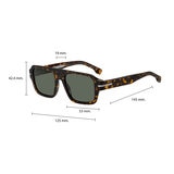 Hugo Boss 1595 Lentes de Sol Hugo Boss 1595 Lentes de Sol