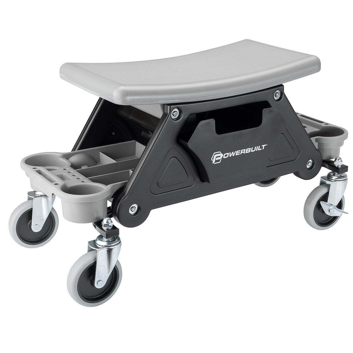 Powerbuilt Asiento rodante Powerbuilt Asiento rodante