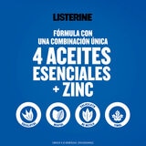 Listerine Enjuague Bucal UltraClean 2 pzas de 1.5 l Listerine Enjuague Bucal UltraClean 2 pzas de 1.5 l