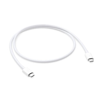 Apple Cable Thunderbolt 3 (USB-C) de 0.8 m