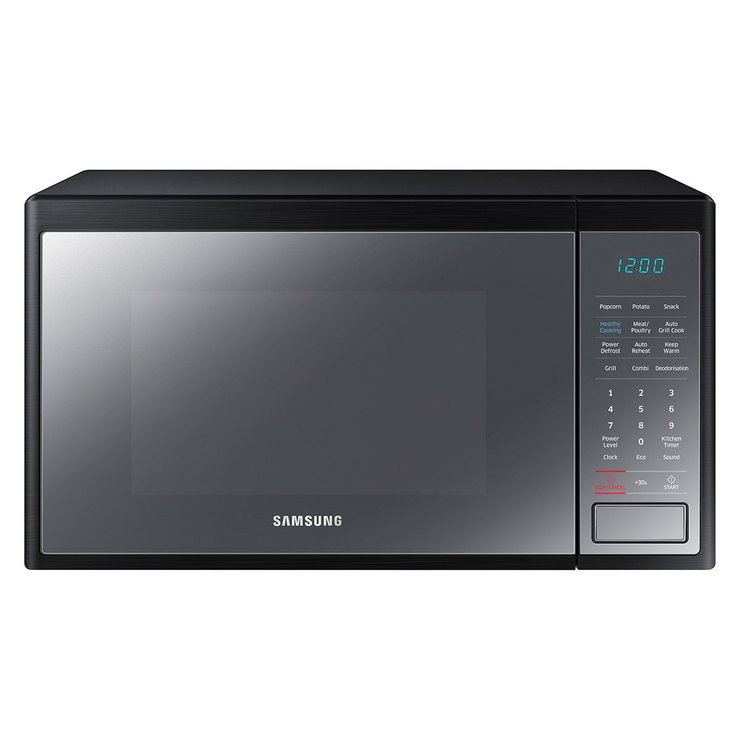 Horno De Microondas Con Grill Samsung Modelo Age0104mbt Xax - ¿Dónde ...