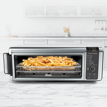 Ninja, Horno de Aire Flip-Away 8 en 1 Ninja, Horno de Aire Flip-Away 8 en 1