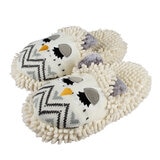 Cozy Home, Pantufla Fuzzy para Adulto, Hasta Talla 6.5, Varios Modelos