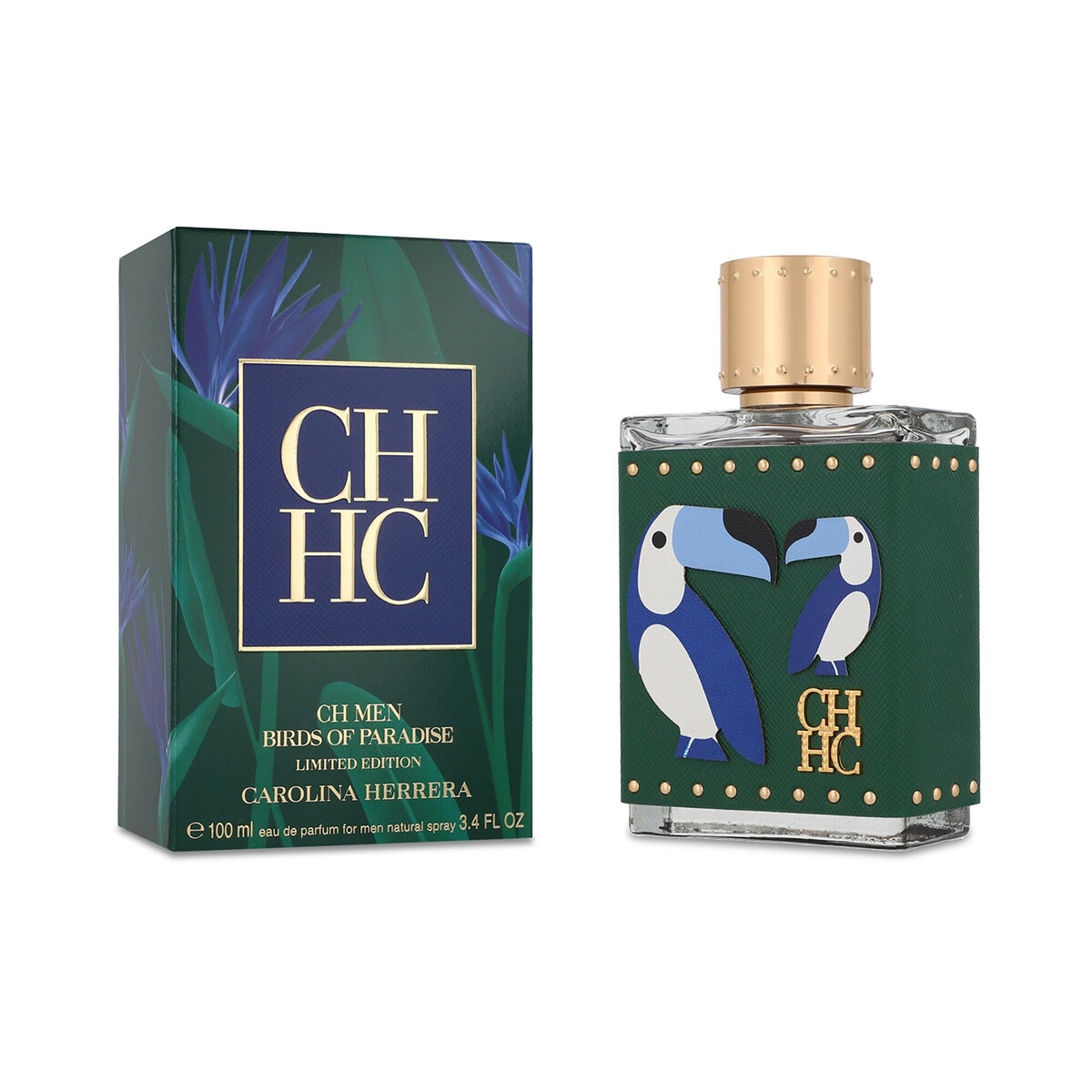 Carolina Herrera Birds Of Paradise 100 Ml