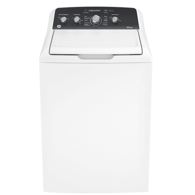 GE Lavadora Top Load 22Kg GE Lavadora Top Load 22Kg