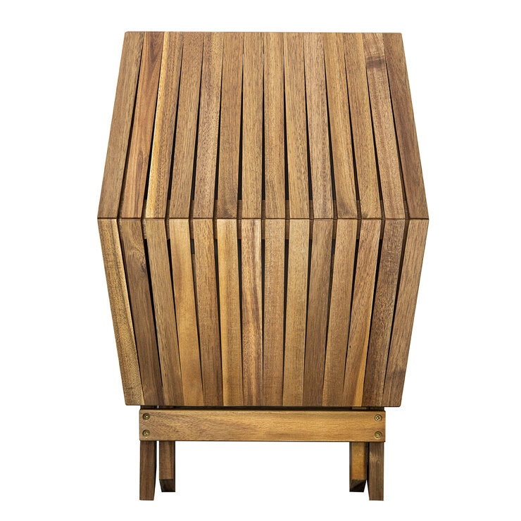 Melino Mesa Plegable de Madera Melino Mesa Plegable de Madera