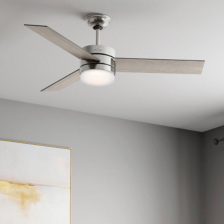 Hunter, Ventilador de Techo Exeter 54" Hunter, Ventilador de Techo Exeter 54"