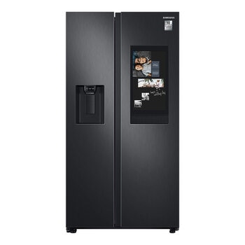 samsung refrigerador 27" side by side