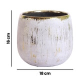 CADAVAL, Macetas Capri 2 piezas CADAVAL, Macetas Capri 2 piezas