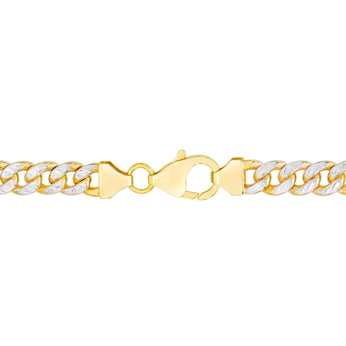 Cadena de 55.88cm, Oro Amarillo de 14k