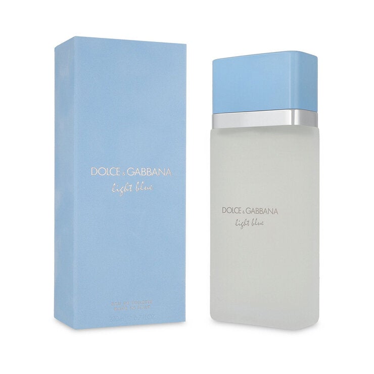 Dolce & Gabbana Light Blue 200 ml Dolce & Gabbana Light Blue 200 ml