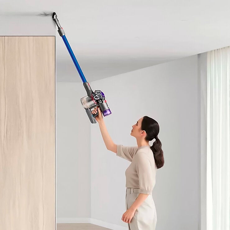 Dyson Aspiradora Inalámbrica V8 Origin Extra Dyson Aspiradora Inalámbrica V8 Origin Extra