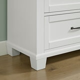 Universal Broadmoore, Rose, Cómoda de 6 Cajones Universal Broadmoore, Rose, Cómoda de 6 Cajones