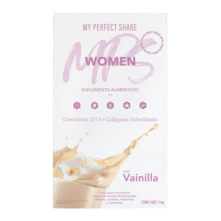 My Perfect Shake Bebida en Polvo Sabor Vainilla 2 kg My Perfect Shake Bebida en Polvo Sabor Vainilla 2 kg