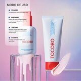Tocobo Limpiador Facial de 2 pasos, Aceite y Limpiador Tocobo Limpiador Facial de 2 pasos, Aceite y Limpiador