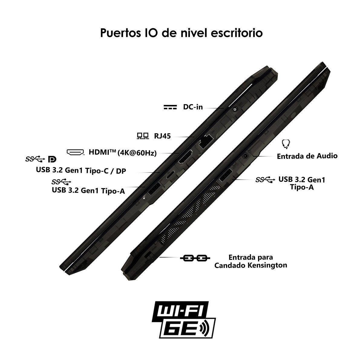 MSI Cyborg Gaming 15 Laptop 15.6'' FHD Intel Core Ultra 7 16GB 512GB SSD + Mouse MSI Cyborg Gaming 15 Laptop 15.6'' FHD Intel Core Ultra 7 16GB 512GB SSD + Mouse