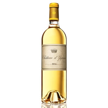 Vino Blanco Chateau Dyquem 2016 375ml