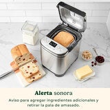 Cuisinart, Máquina para pan compacta Cuisinart, Máquina para pan compacta
