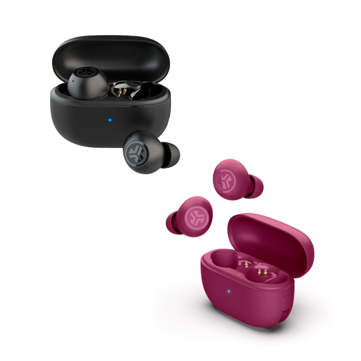 JLAB Audífonos Inalámbricos Go Pop ANC 2 Pack JLAB Audífonos Inalámbricos Go Pop ANC 2 Pack