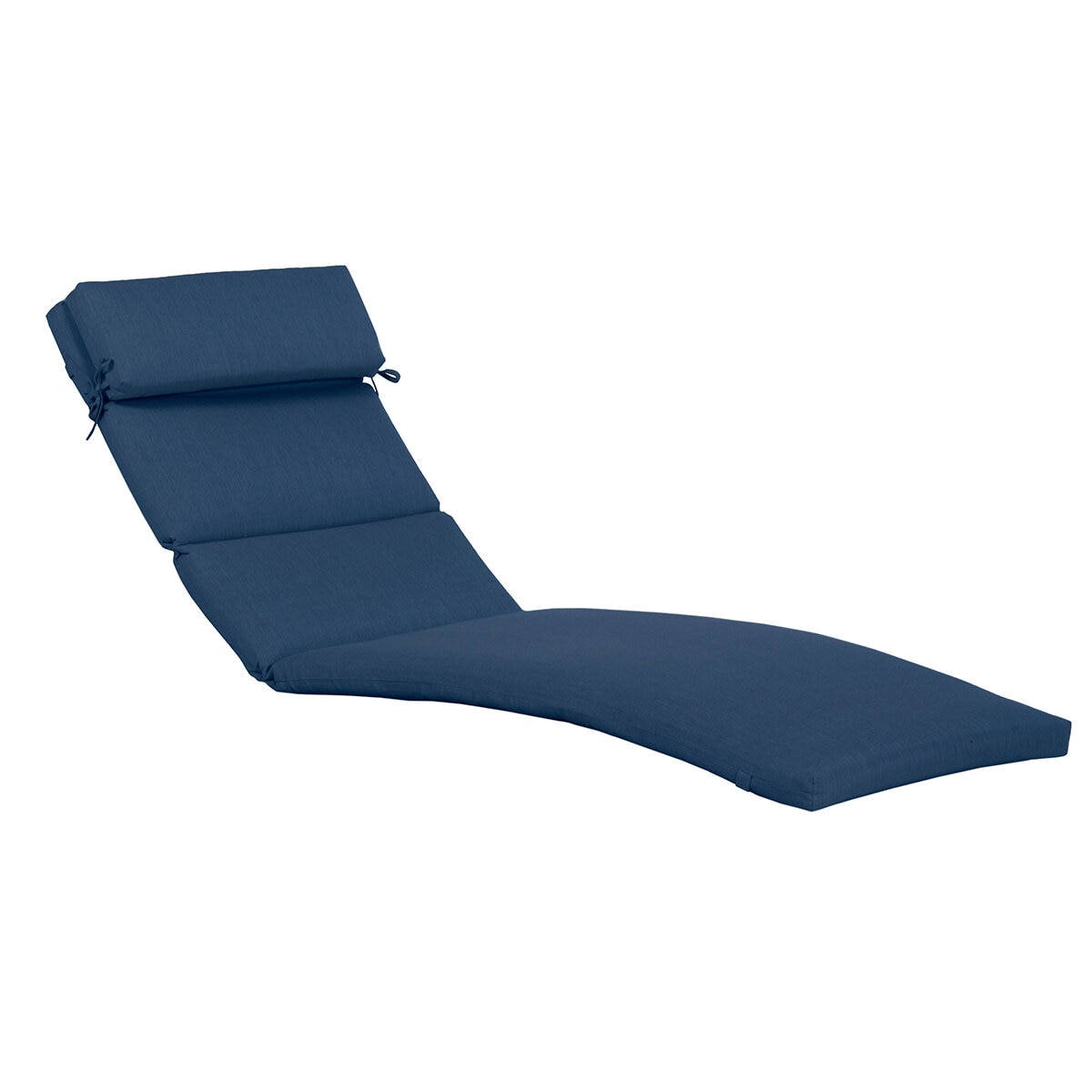 Peak Season, Cojin para Camastro Azúl 2 Piezas Peak Season, Cojin para Camastro Azúl 2 Piezas