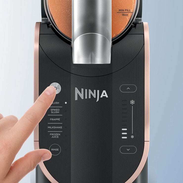 Ninja Slushi máquina para bebidas congeladas Ninja Slushi máquina para bebidas congeladas
