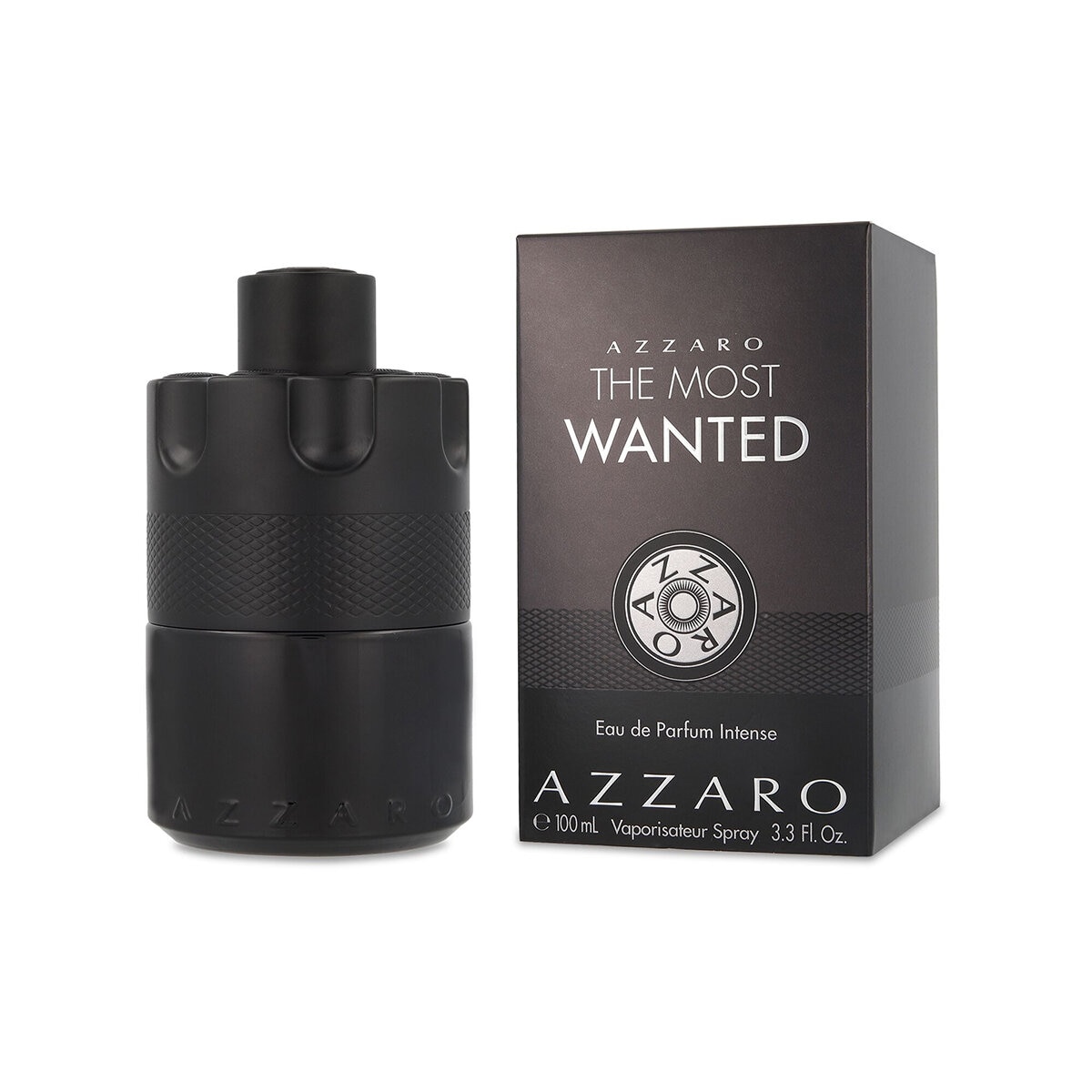 Azzaro The Most Wanted Intense 100 ml Azzaro The Most Wanted Intense 100 ml