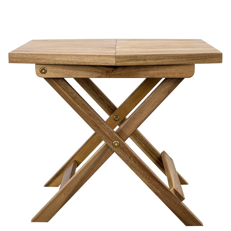 Melino Mesa Plegable de Madera Melino Mesa Plegable de Madera